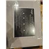 Image 1 : Microfiber super soft sheet set- King size