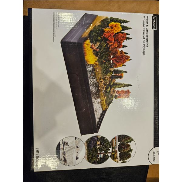 Water & Landscape Kit