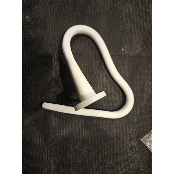 Magnetic Laundry door prop