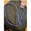 Image 2 : 10ft type C cord- Blue/Purple