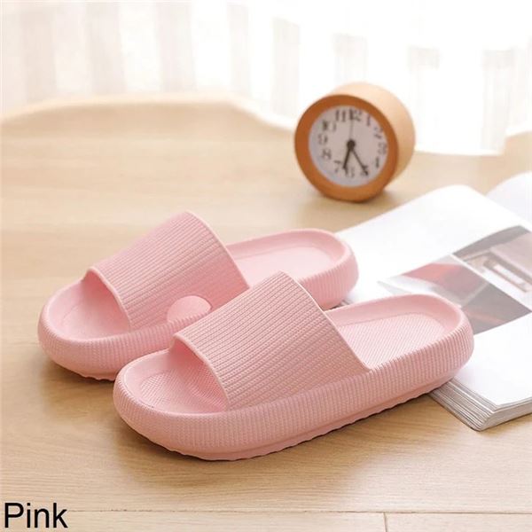 Cloud Sandals- Pink - Size 36-37