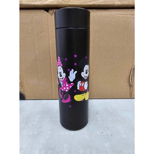 LED Temp Smart Cup- Mickey & Minnie