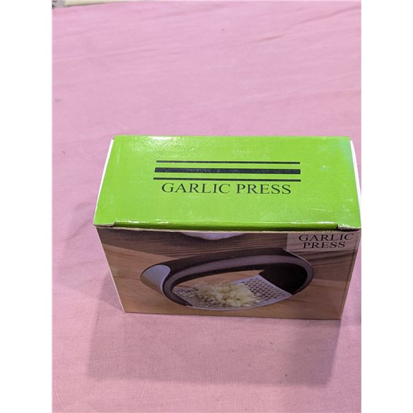 Garlic Press