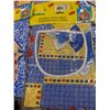 Image 1 : 17 Kids aprons- assorted patterns
