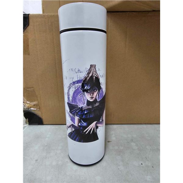 LED Temp Smart Cup- Wednesday