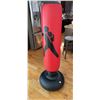 Image 1 : Inflatable punching bag