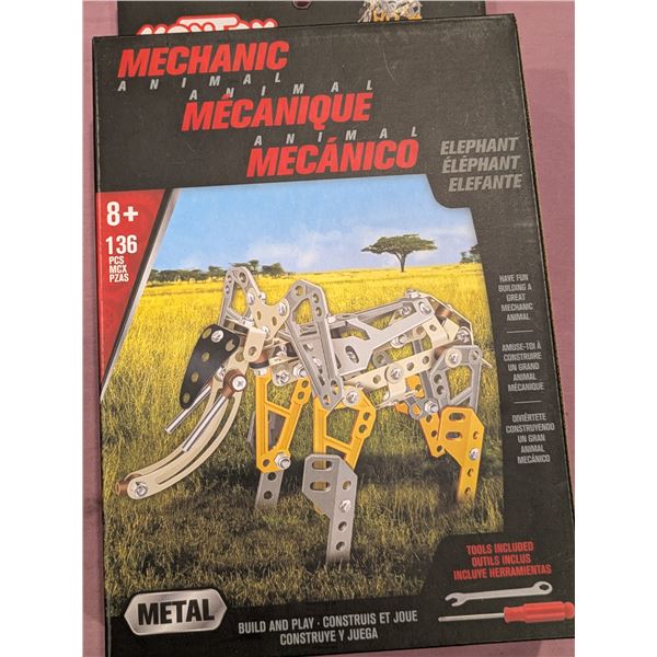 Mechanic Animal- Elephant