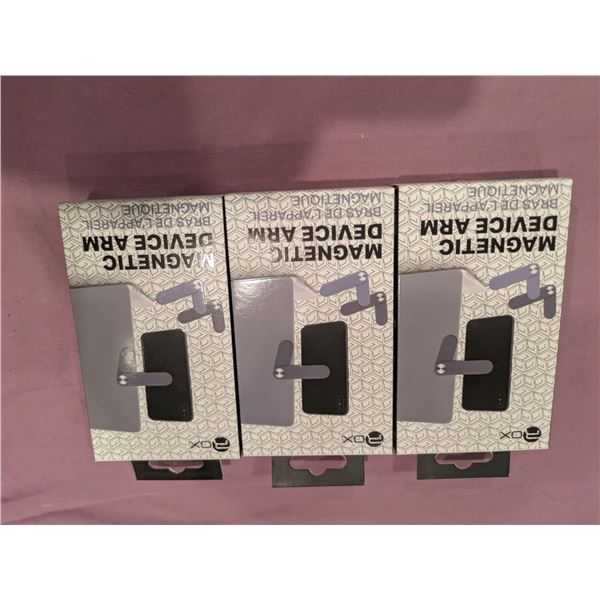 3 pack magnetic arms