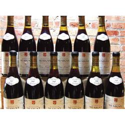 Pierre Ponnelle - Vintage - 1969 - Musigny - 12 Bottle(s)