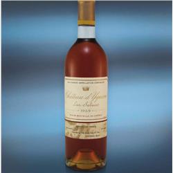 Chateau D' Yquem - Vintage - 1959 - 1 Bottle(s)