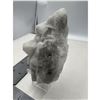 Image 2 : 4 INCH LIGHT GREEN FLOURITE SPECIMEN
