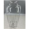 Image 1 : BRAND NEWV S925 SILVER CHAIN WITH CLEAR QUARTZ ANGEL PENDANT