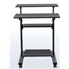 Image 1 : 28 Inch Mobile Computer Workstation - V02DB