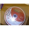 Image 1 : Set of 25 Cutting Discs 7"x1/16"x7/8"