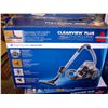 Image 1 : Open Box-Bissell Hard Floor Expert Multi-Cyclonic Bagless Canister