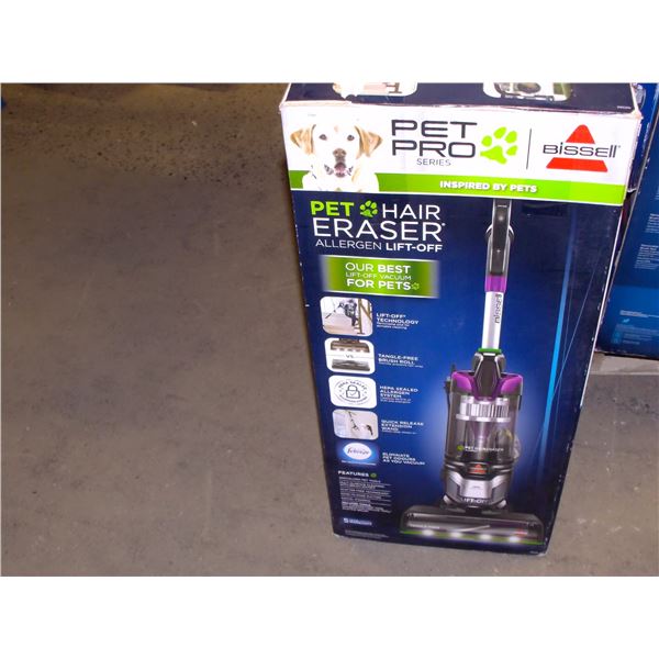 Open Box-BISSELL Pet Hair Eraser Allergen Lift-Off Pet Pro