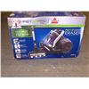 Image 1 : Open Box-Bissell Pet Hair Eraser Bagless Cylinder Canister Vacuum Cleaner