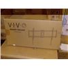 Image 2 : Extra Large Tilting Wall Mount for 43” to 100” TVs