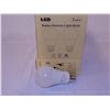 Image 1 : Lot of 2 Boxes (2 in Ea Box) Led Light - Radar Sensor