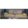 Image 1 : Floor Model Japanese Style Sofa - Beige ( $4500 Retail)