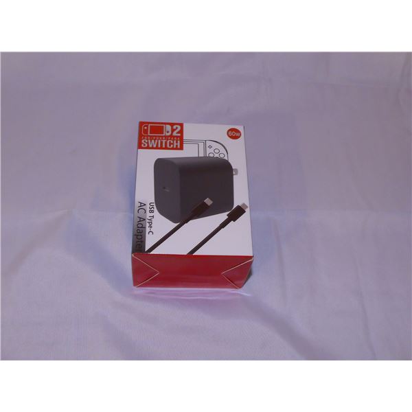 AC Adapter - Switch
