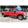 Image 1 : 2011 Ford F350 Dually 6.7l Diesel 4wd Truck Lic. 778 TTS 123,629 Miles (Starts & Runs See Video)