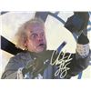 Image 1 : Back to the Future Christopher Lloyd signed movie photo