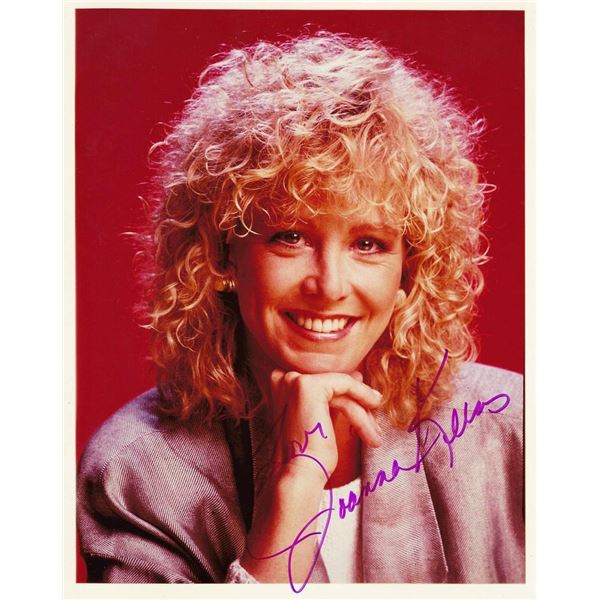 Growing Pains Joanna Kerns signed photo