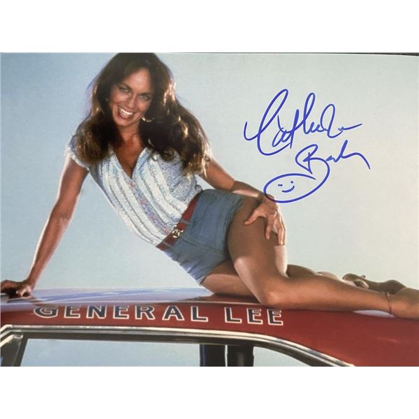 Dukes of Hazzard Catherine Bach signed photo