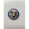 Image 1 : Michael Dukakis Presidential campaign button- 1988