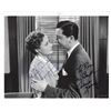 Image 1 : Laraine Day and Robert Young signed movie photo