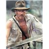 Image 1 : Indiana Jones Harrison Ford signed photo