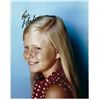 Image 1 : The Brady Bunch Eve Plumb signed photo