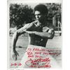 Image 1 : Enter The Dragon Jim Kelly signed photo