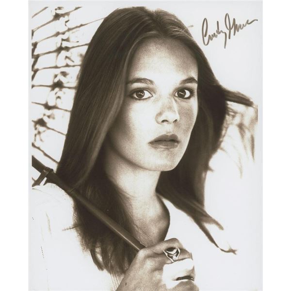 Jaws Cindy Grover signed photo