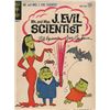 Image 1 : Mr. & Mrs. J. Evil Scientist signed by Hanna and Barberra comic book