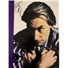 Image 1 : Charlie Watts/Rolling Stones signed poster