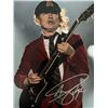 Image 1 : AC/DC Angus Young signed photo