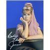 Image 1 : I Dream of Jeannie Barbara Eden signed photo