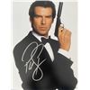 Image 1 : James Bond 007 Pierce Brosnan signed photo