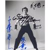Image 1 : Kill Bill Sonny Chiba signed photo