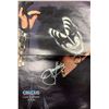 Image 1 : Kiss Gene Simmons signed insert poster