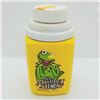 Image 1 : 1978 Thermos The Muppet Show Lunch Box With Thermos No Cap Kermit Fozzy