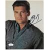 Image 1 : Billy Ray Cyrus signed photo JSA authenticated