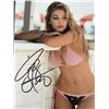 Image 1 : Supermodel Gigi Hadid signed photo
