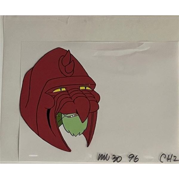 He-Man Original Sericel