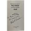 Image 1 : Forty Five Years in Hollywood and How I Survived signed book