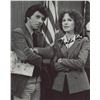 Image 1 : Lou Grant Linda Kelsey signed photo