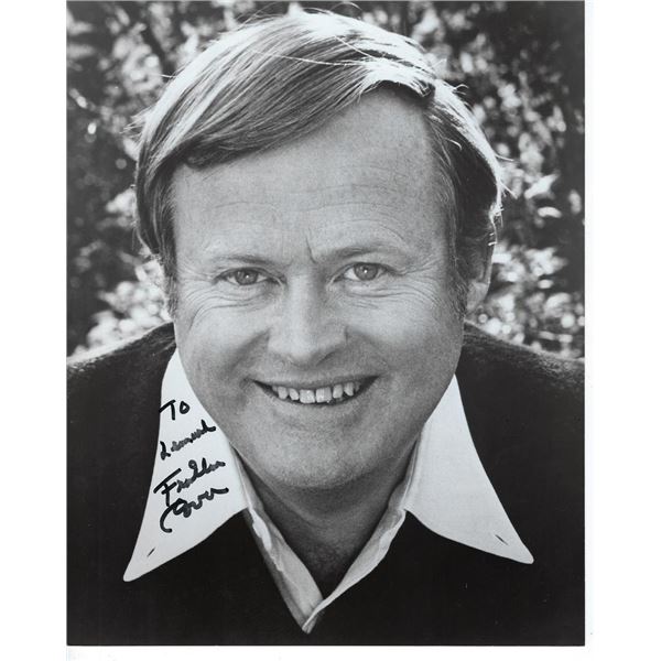 The Jeffersons Franklin Cover Signed Photo