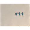 Image 1 : Smurfs original Sericel